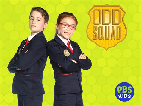 Odd Squad Fiction .